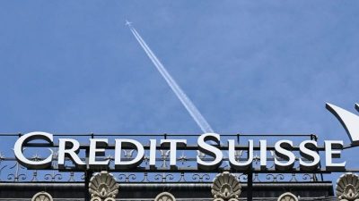 Credit Suisse zahlt wegen Korruptionsskandals 475 Millionen Dollar