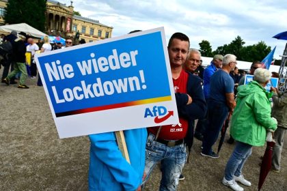 Volksbegehren in Thüringen: AfD will zukünftige Lockdowns verhindern