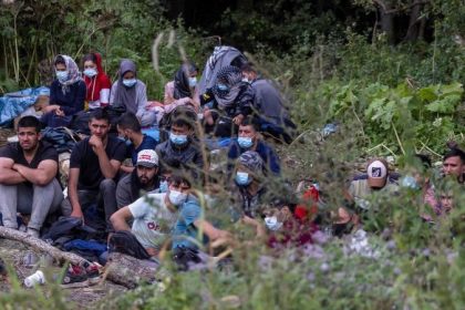 Bundespolizei: Immer mehr Migranten an deutsch-polnischer Grenze