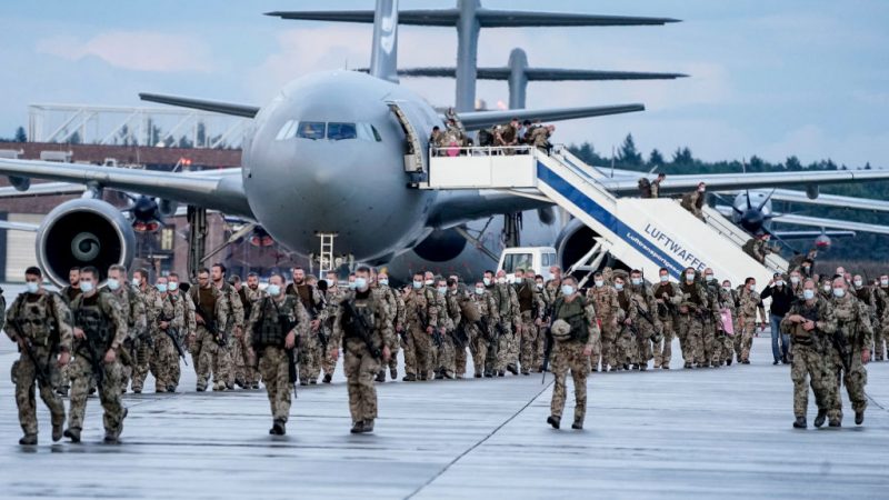 Afghanistan-Einsatz kostete Deutschland mehr als 17 Milliarden Euro