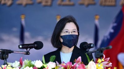 Taiwan warnt vor „katastrophalen Folgen“ bei einer Übernahme durch China