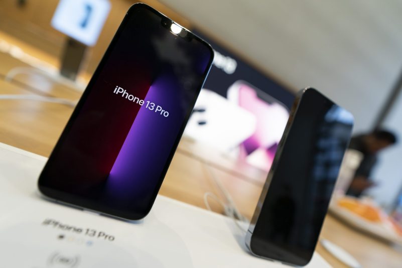 iPhone 13 in nur 1 Sekunde gehackt