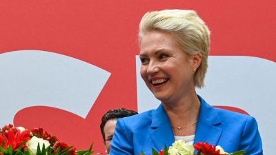 Meck-Pomm: SPD entscheidet über Aufnahme von Koalitionsverhandlungen
