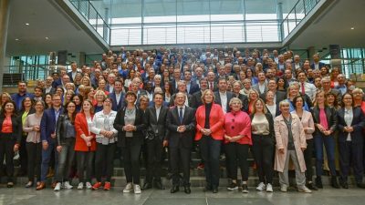 SPD ringt um Ämterbesetzung – Frauenrat macht Druck