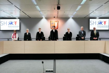 Ehemalige Sekretärin von Konzentrationslager Stutthof aus Haft entlassen