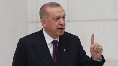 Erdogan stellt Bedingungen für NATO-Beitritt Finnlands und Schwedens