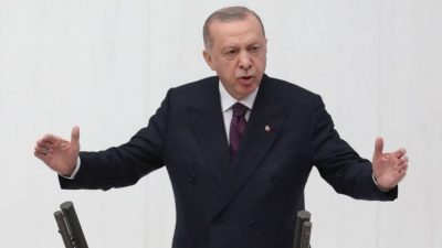 Erdogan-Berater: Türkei kann keine weiteren Flüchtlinge aufnehmen