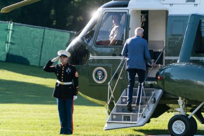 Biden will „wie der Teufel arbeiten“ um Reformpläne durchzusetzen