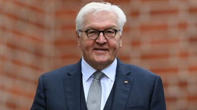 SPD, Union, Grüne und FDP nominieren Steinmeier offiziell für zweite Amtszeit