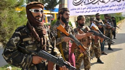 Tödliche islamistische Rivalitäten in Afghanistan