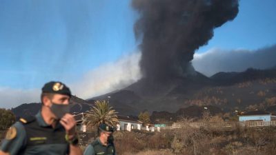 La Palma: Ein Mega-Tsunami, der „End Day“ und die Westflanke des Vulkans