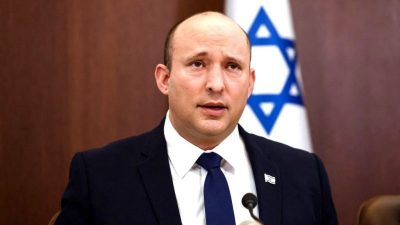 Israel dementiert Forderungen an die Ukraine zur Kapitulation