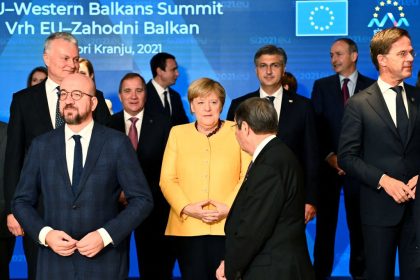 Geld gegen Reformen: Milliardenschwerer EU-Investitionsplan für den Westbalkan
