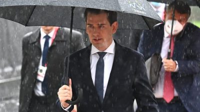 Österreich: Kurz will „selbstverständlich“ Kanzler bleiben