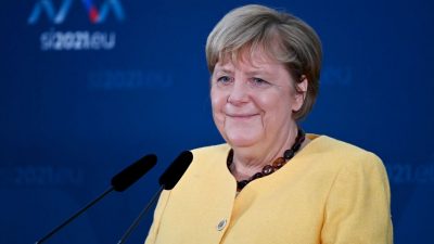 Merkel: „Ich halte nichts von einer Deadline“