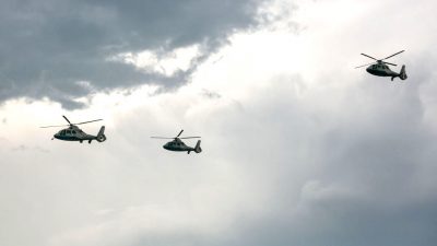 US-Regierung beschließt Verkauf von zwölf Helikoptern an Australien