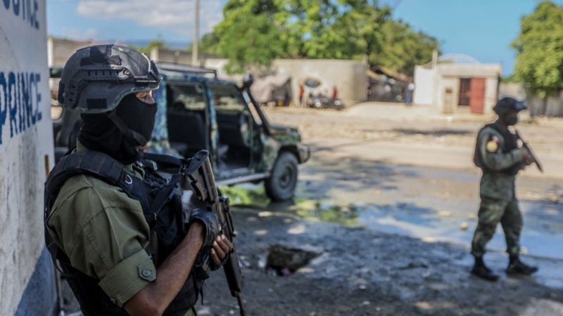 Entführung von nordamerikanischen Missionaren setzt Haitis Regierung unter Druck