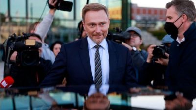 FDP-Politiker für Lindner als Ampel-Finanzminister