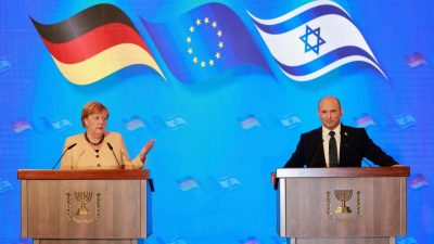 „Deutschland ist nicht neutral, wenn es um die Fragen der Sicherheit Israels geht“