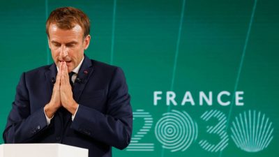 Frankreich bekennt sich wieder offen zu seiner alten „Atom-Liebe“
