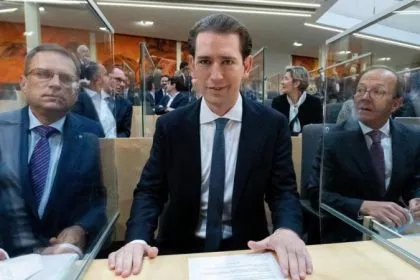 Kurz kritisiert europäische Arroganz: „Moralische Überlegenheit kann kein Erfolgsrezept sein“