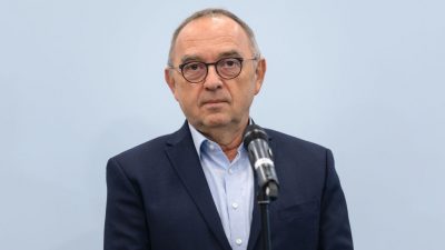 SPD bekräftigt Anspruch auf Amt des Bundestagspräsidenten