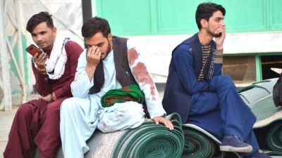 Selbstmordanschlag auf Moschee in Kandahar – „Zu viele Tote und Verletzte“