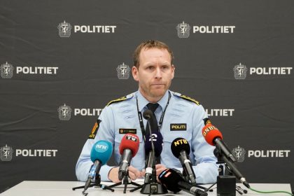 Norwegen: Attentäter erstach seine Opfer mit „scharfem Gegenstand“