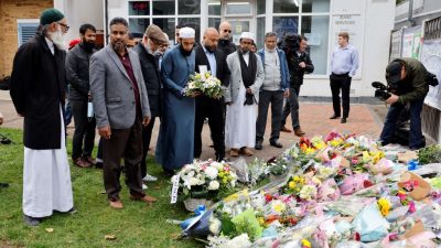 Somalier ersticht Abgeordneten – Großbritannien unter Schock