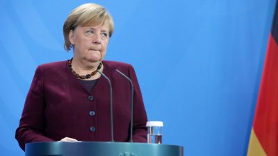 Auf Merkel wartet der womöglich letzte EU-Kraftakt