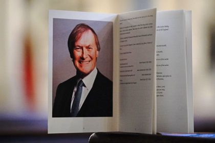 Attentat auf David Amess: 25-jähriger Brite wegen Mordes angeklagt