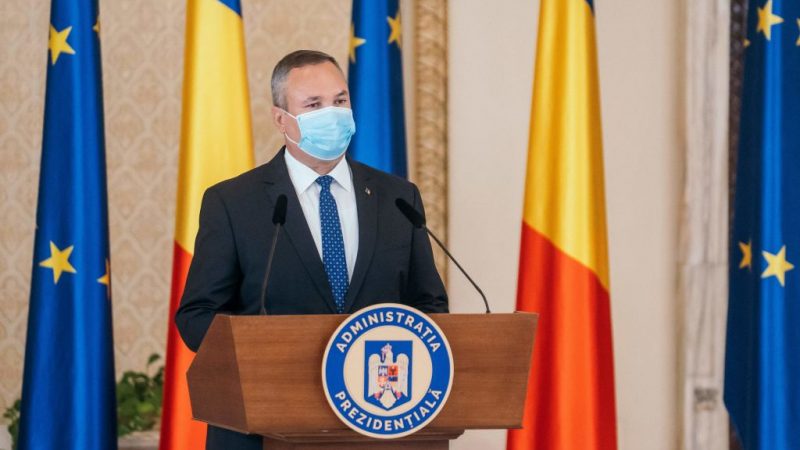 Vier-Sterne-General soll neue Regierung in Rumänien bilden