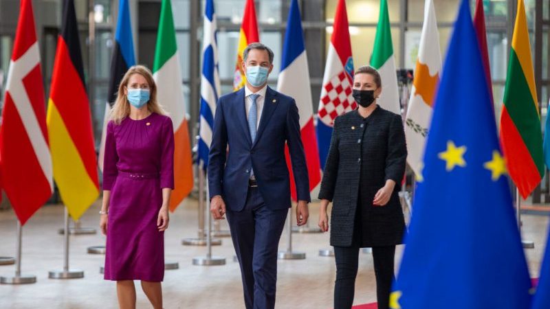 Streit mit Polen wird für EU zur Zerreißprobe