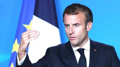 Macron wirbt auf EU-Gipfel für Atomenergie