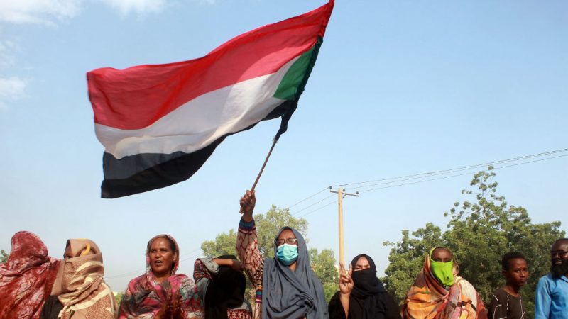 USA verurteilen Machtübernahme des Militärs im Sudan „aufs Schärfste“