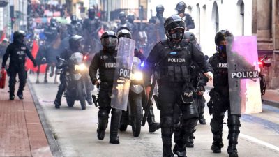 Gewaltausbrüche in Ecuador bei Protesten gegen hohe Spritpreise