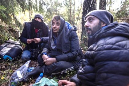 1.000 Migranten täglich – Polizeigewerkschaft warnt vor Flüchtlingssituation wie 2015