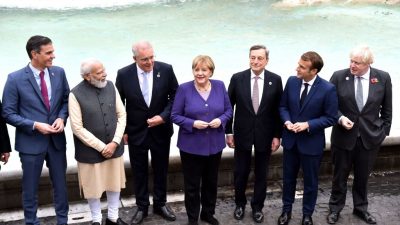 G20-Gruppe einigt sich auf 1,5-Grad-Klimaziel