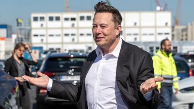 Mehr als Notstrom: Tesla und die Batterien