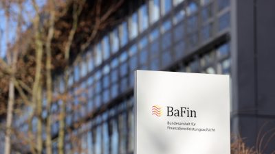 Bafin: Fast 1.000 Beschwerden wegen überhöhter Kontogebühren