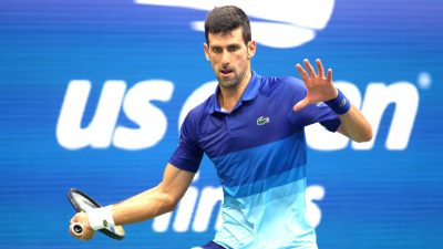 Novak Djokovic: Impfstatus ist „Privatangelegenheit“