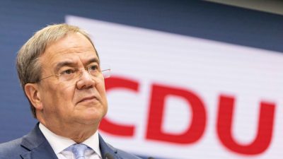 CDU steuert bei Laschet-Nachfolge erstmals auf Mitgliederbefragung zu