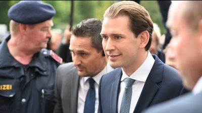 Österreich: Die ÖVP steht „einig und geschlossen“ hinter Bundeskanzler Kurz
