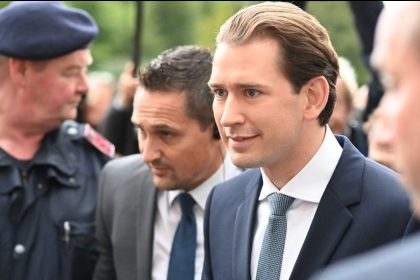 Österreich: Die ÖVP steht „einig und geschlossen“ hinter Bundeskanzler Kurz