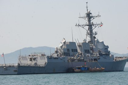 Russland wirft US-Marine versuchtes Eindringen in seine Hoheitsgewässer vor
