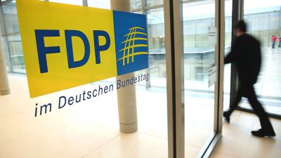 FDP will bei Parteitag mit geschärftem Profil aus der Krise kommen