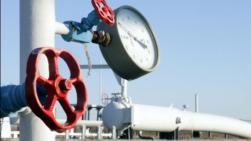 Gazprom stellt Gastransit nach Ungarn über die Ukraine ein