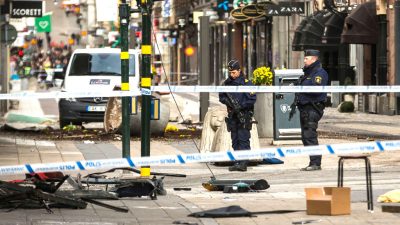 Schweden: Vom Migrationsvorzeigeland zum Kriminalitäts-Hotspot Europas