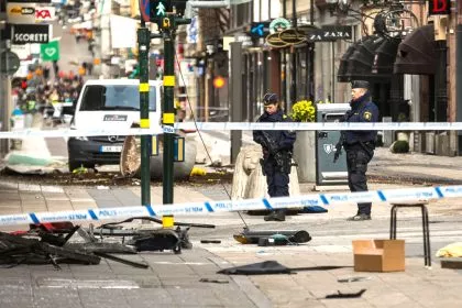 Schweden: Vom Migrationsvorzeigeland zum Kriminalitäts-Hotspot Europas