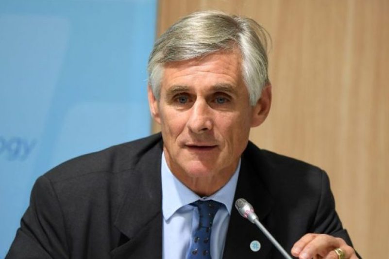 Diplomat Linhart wird neuer österreichischer Außenminister